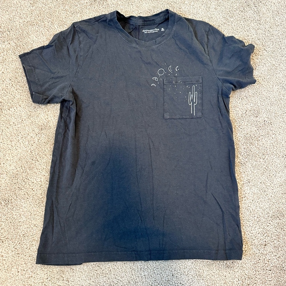 Women’s Black Graphic T-Shirt